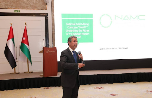 Launch of the Founding Conference of the Jordanian-Emirati Business Partnership Council