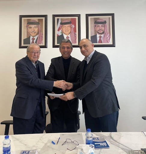 NAMC Signs Agreement with Ithmar to Establish a Public Shareholding Company