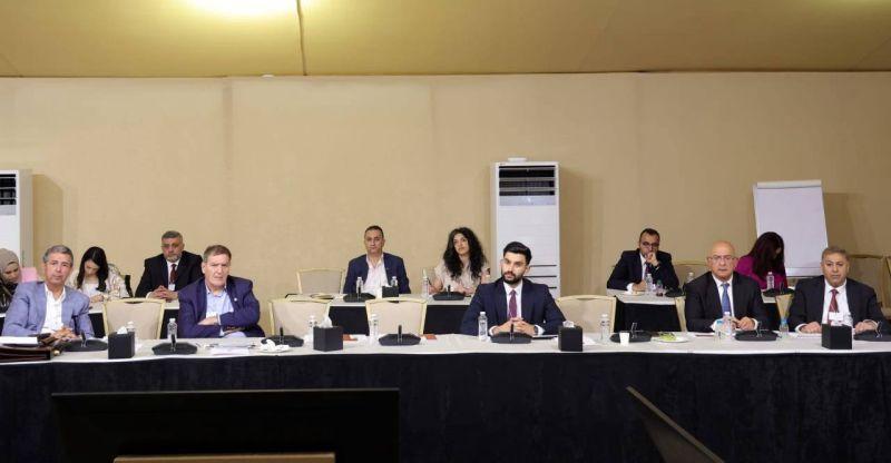 الرئيس التنفيذي في ورشتي عمل ضمن المرحلة الثانية من رؤية التحديث الاقتصادي