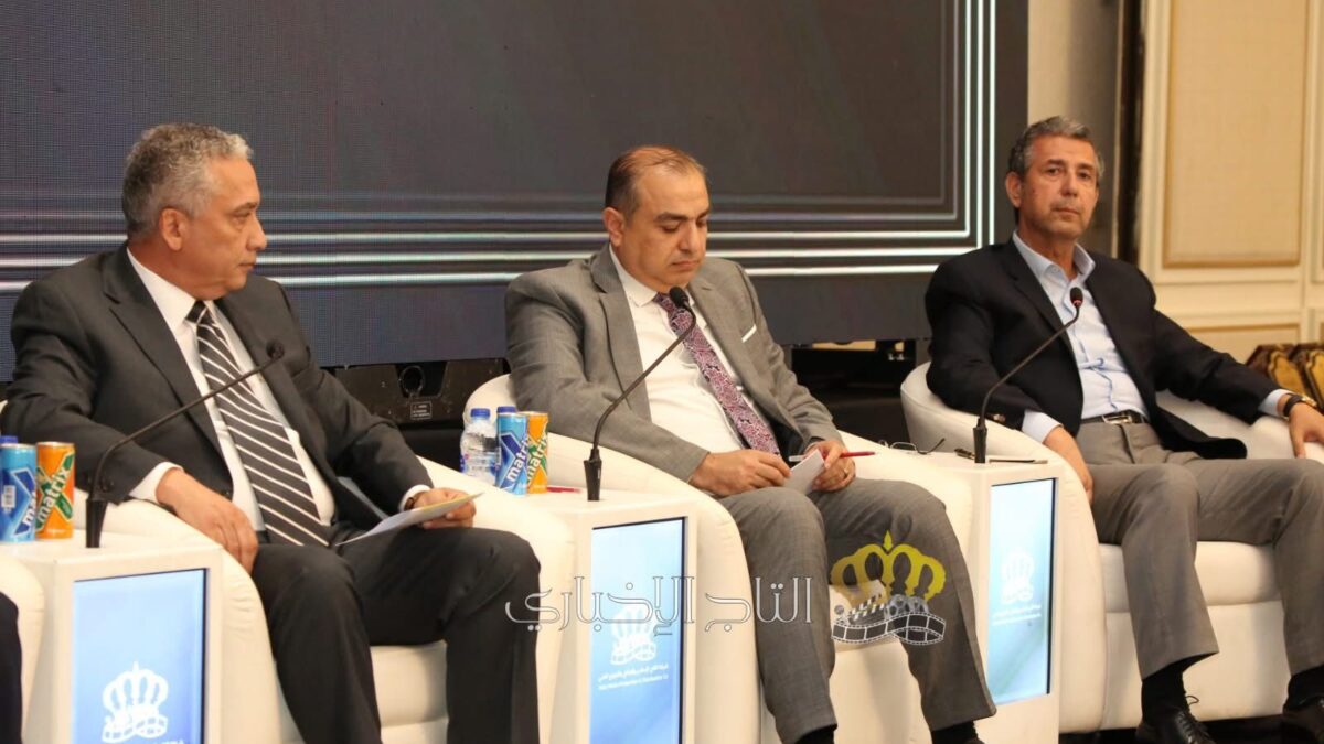 NAMC CEO Joins Panel on Global Best Practices