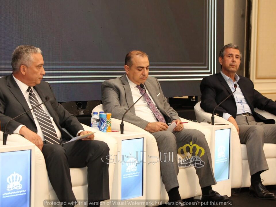 NAMC CEO Joins Panel on Global Best Practices
