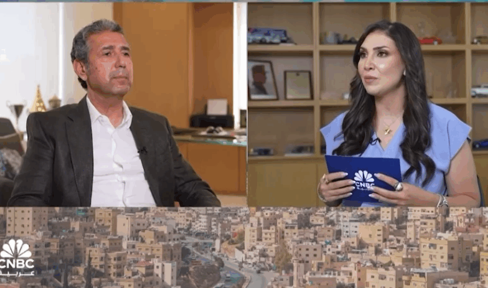 NAMC CEO in a CNBC Interview