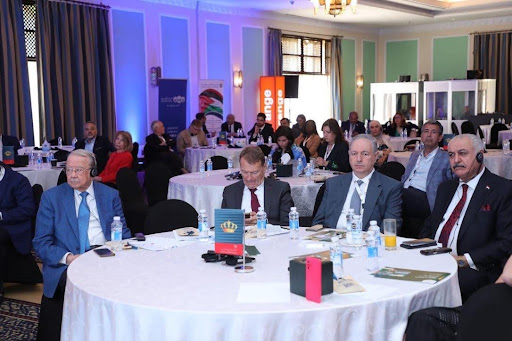 NAMC CEO Participates in the Jordanian-French Business Forum Organised by the Jordanian Businessmen Association