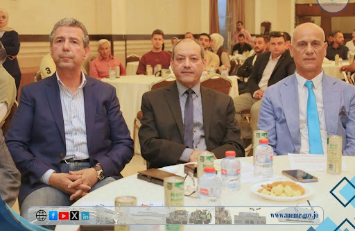 الرئيس التنفيذي يشارك في ندوة نقابة المهندسين الأردنيين