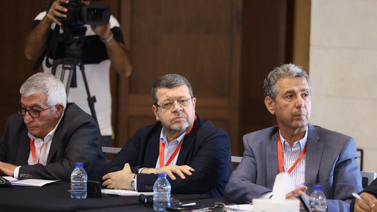 جلسات قطاع التعدين بمشاركة الرئيس التنفيذي