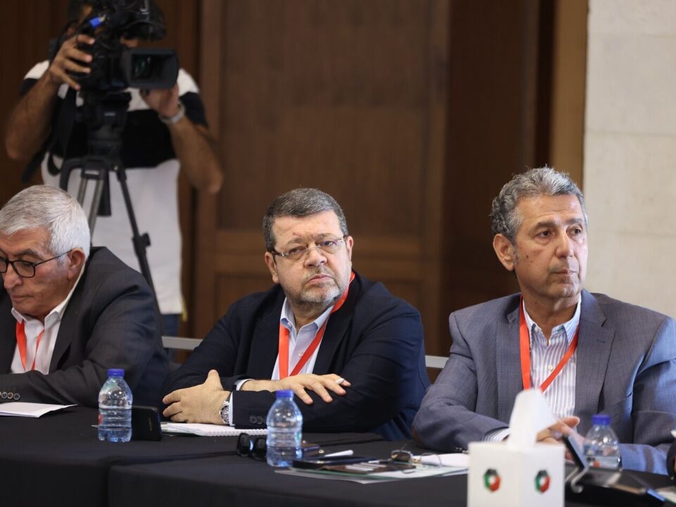 جلسات قطاع التعدين بمشاركة الرئيس التنفيذي