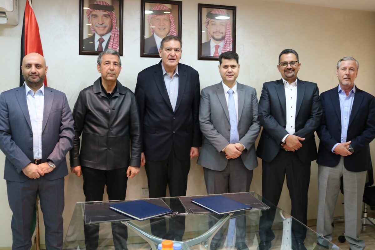 NAMC and JUMCO Sign Memorandum of Understanding to Strengthen Cooperation in the Mining Sector