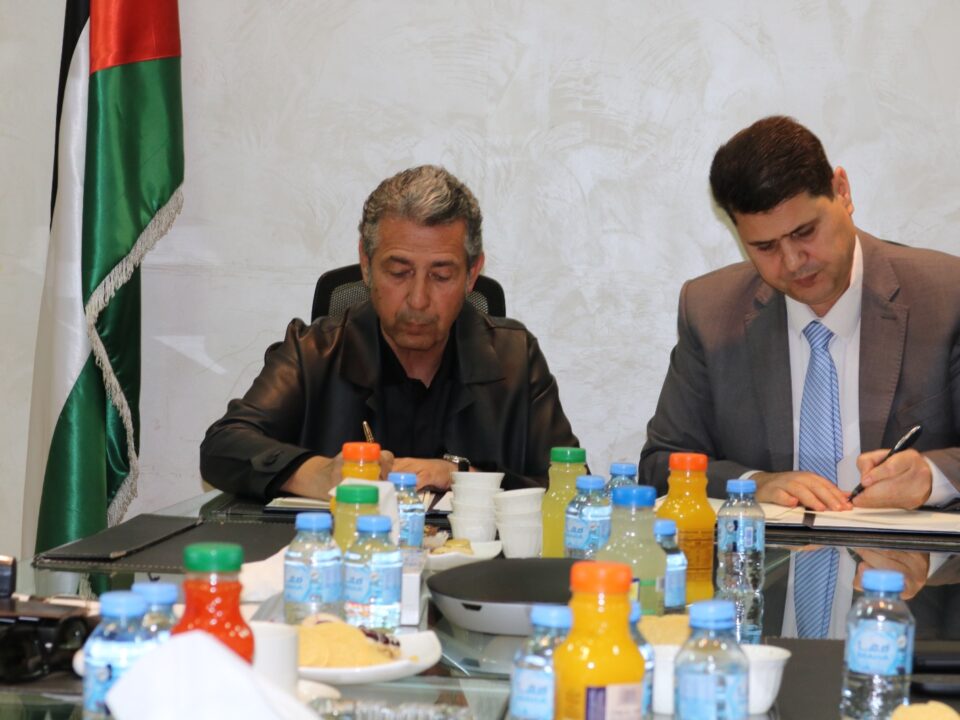 NAMC and JUMCO Sign Memorandum of Understanding to Strengthen Cooperation in the Mining Sector