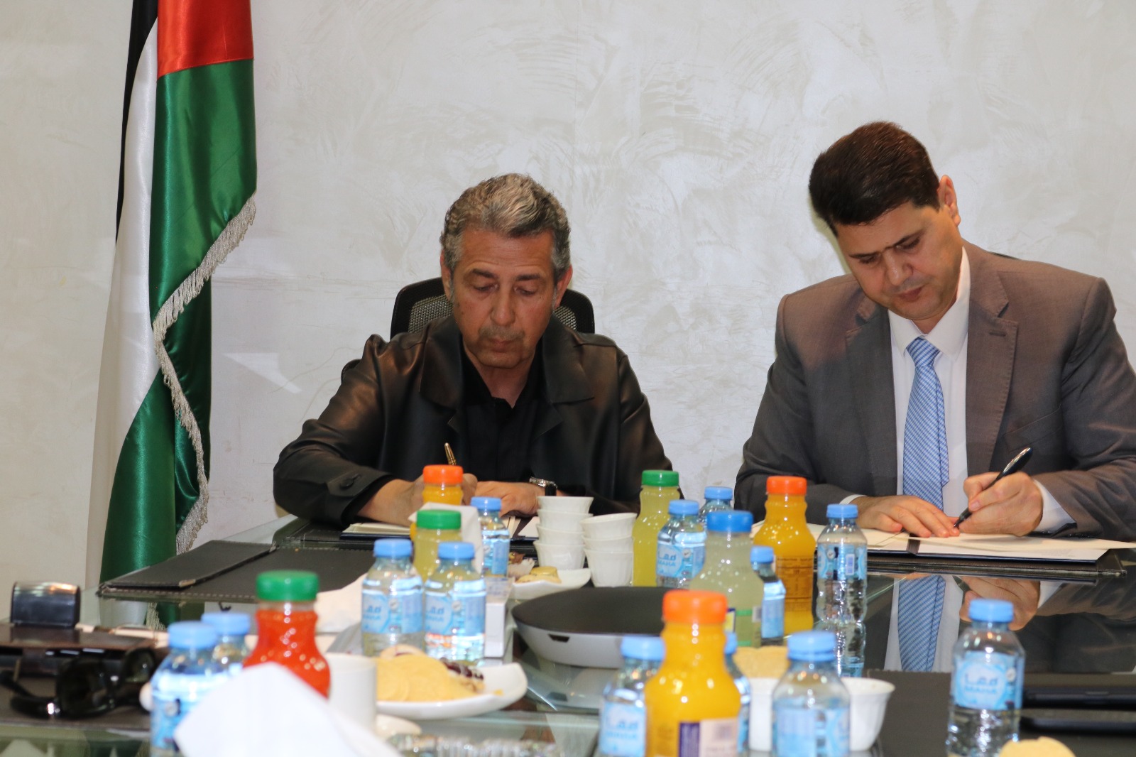 NAMC and JUMCO Sign Memorandum of Understanding to Strengthen Cooperation in the Mining Sector