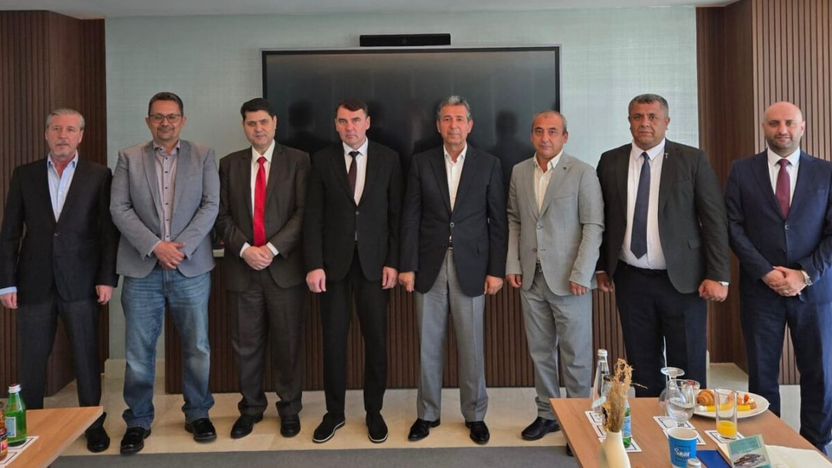 Amman Hosts Jordanian–Uzbek Meetings to Strengthen Partnership in Mining and Mineral Resources