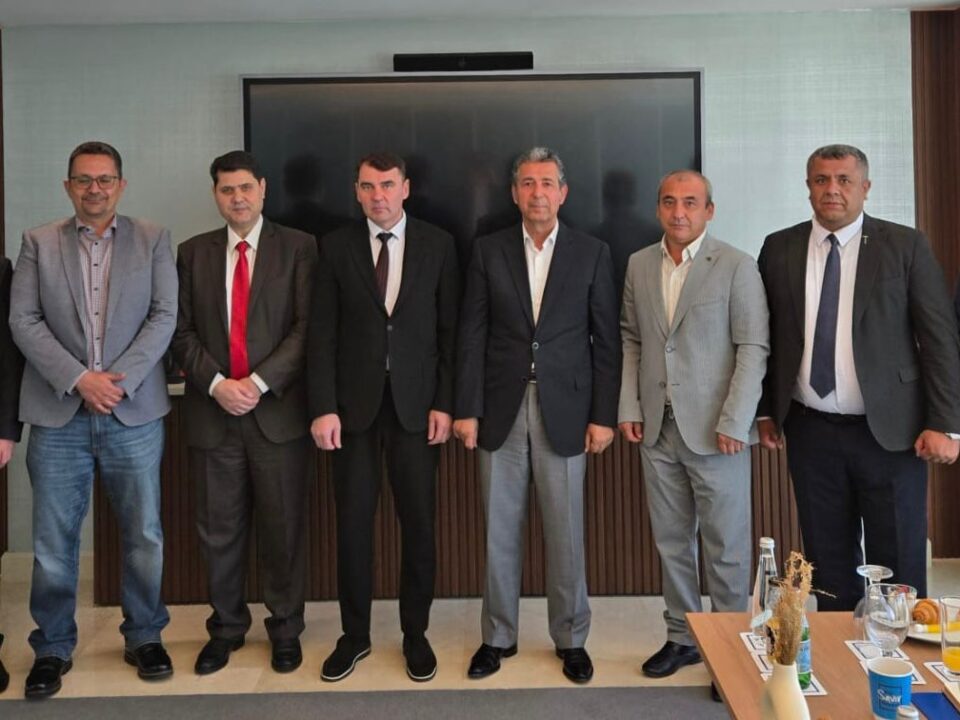 Amman Hosts Jordanian–Uzbek Meetings to Strengthen Partnership in Mining and Mineral Resources