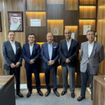 The CEO’s Visit to the Arab Basalt Fibre Company in Fujairah