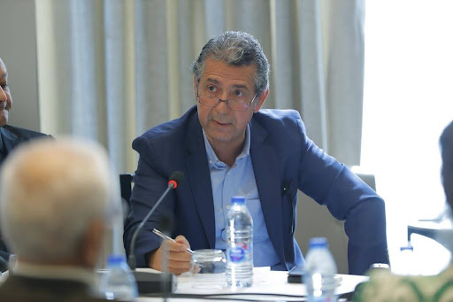 CEO Participates in EU Partnership Conference to Strengthen Collaboration in the Mining Sector