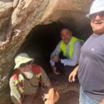 EU Delegation Visits Ghor FIFA Copper Project