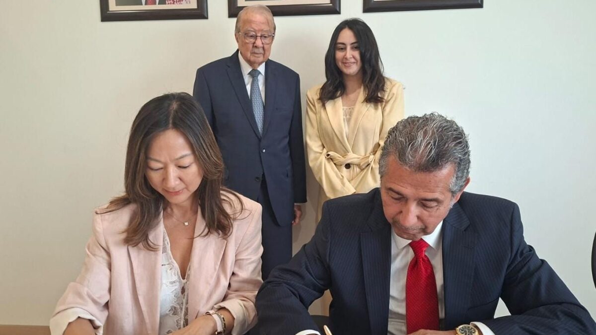 NAMC Partners with PBI to Launch Innovative Basalt Fiber Industrial Project in Al-Quweira