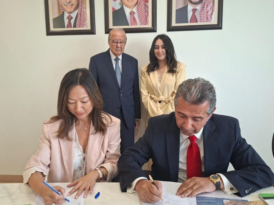 NAMC Partners with PBI to Launch Innovative Basalt Fiber Industrial Project in Al-Quweira