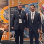 The CEO of NAMC participated in the Mining World Congress 2024 in London