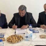 NAMC Signs Agreement with Ithmar to Establish a Public Shareholding Company with a Capital of JOD 40 Million