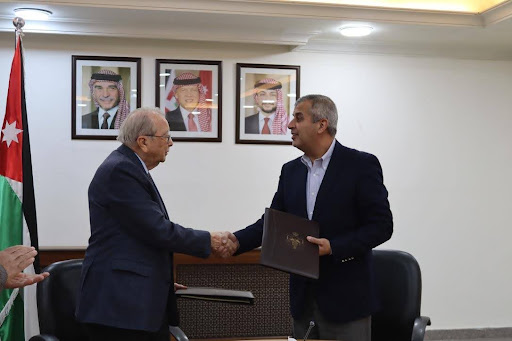 Ministry of Energy and NAMC Sign MoU to Explore Copper