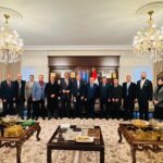 Foundational Meeting Held to Establish the Iraqi–Jordanian Joint Business Council