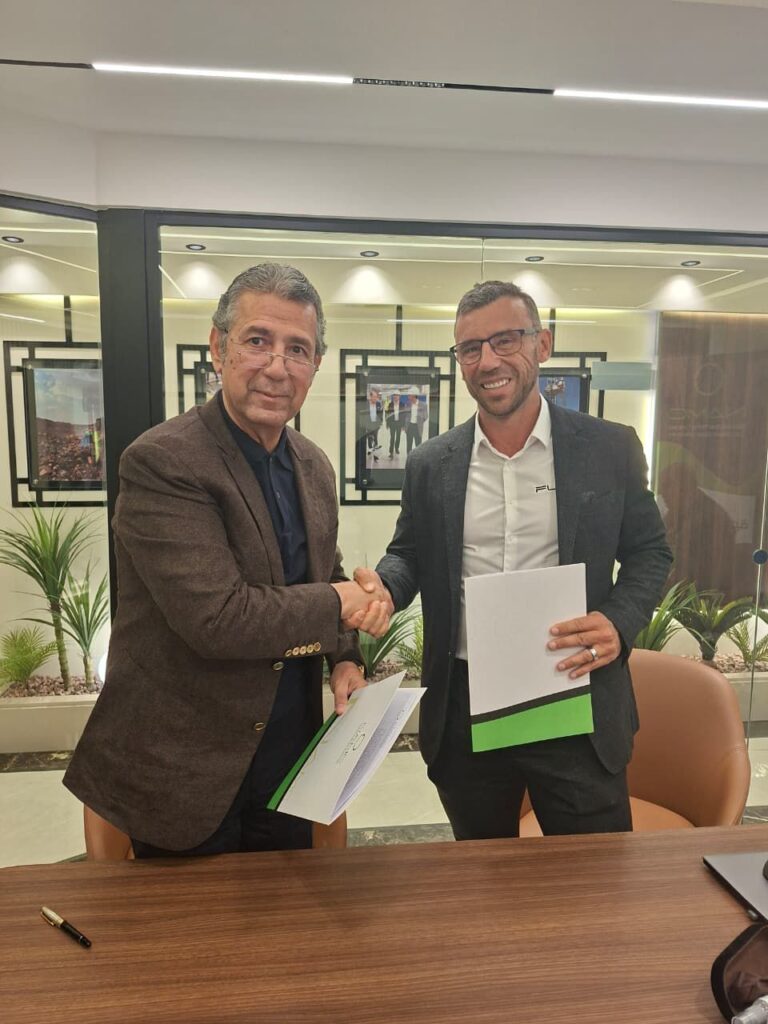 NAMC Signs Geophysical Exploration Agreement with Australia’s Fleet Space