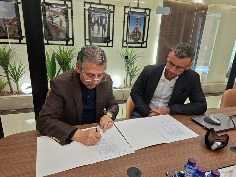 NAMC Signs Geophysical Exploration Agreement with Australia’s Fleet Space