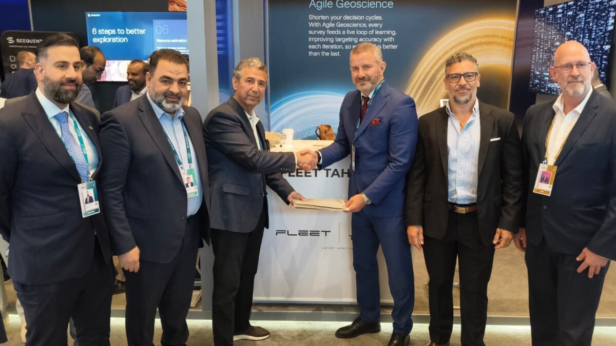 NAMC Signs Strategic Cooperation Agreement with Fleet Space