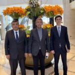 NAMC Strengthens Cooperation with Uzbekistan in the Mining and Basalt Sector