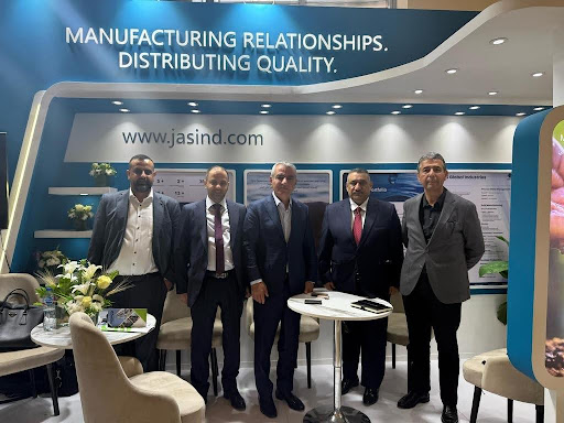 CEO Participation in the 31st International Conference of the Arab Fertilizer Association in Cairo