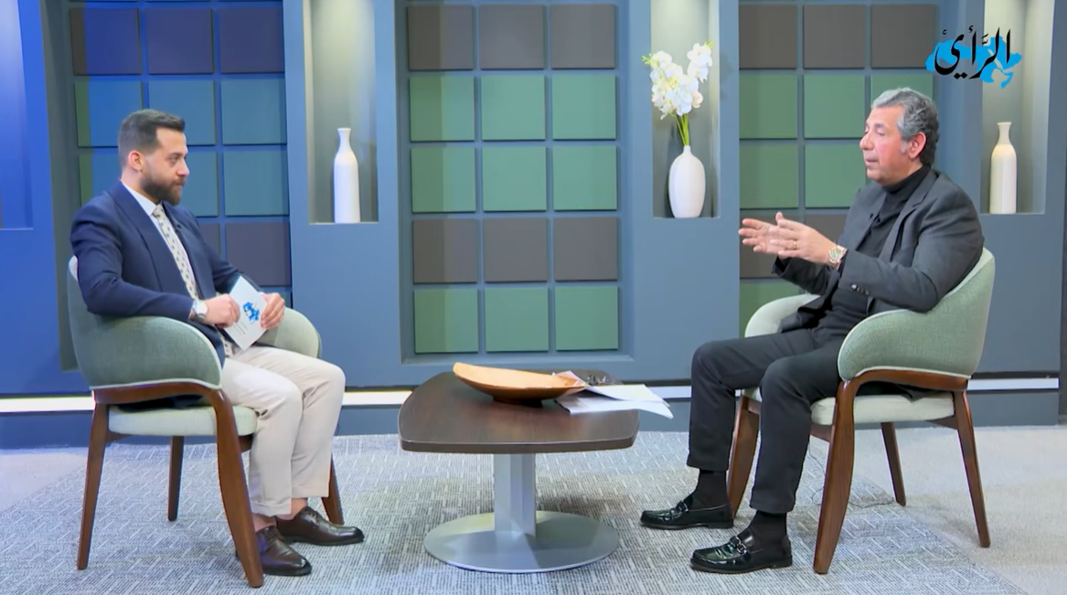 Al Rai Exite CEO in an Interview with Al-Rai: Economic Modernization and Mining ...