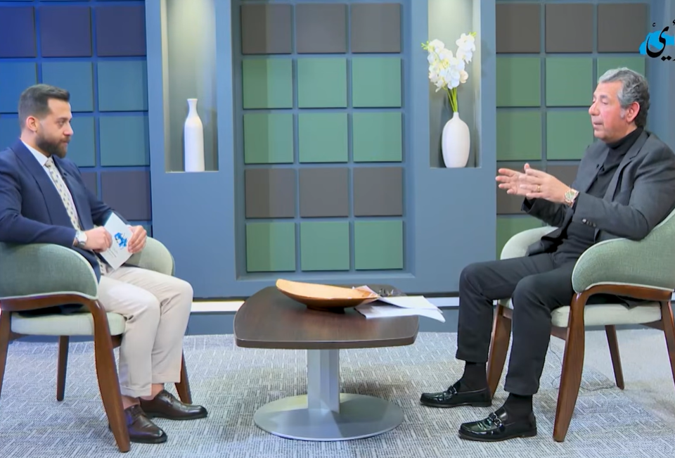 The CEO of NAMC in an interview with Al-Rai