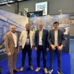 اجتماع مع الشركاء في باريس