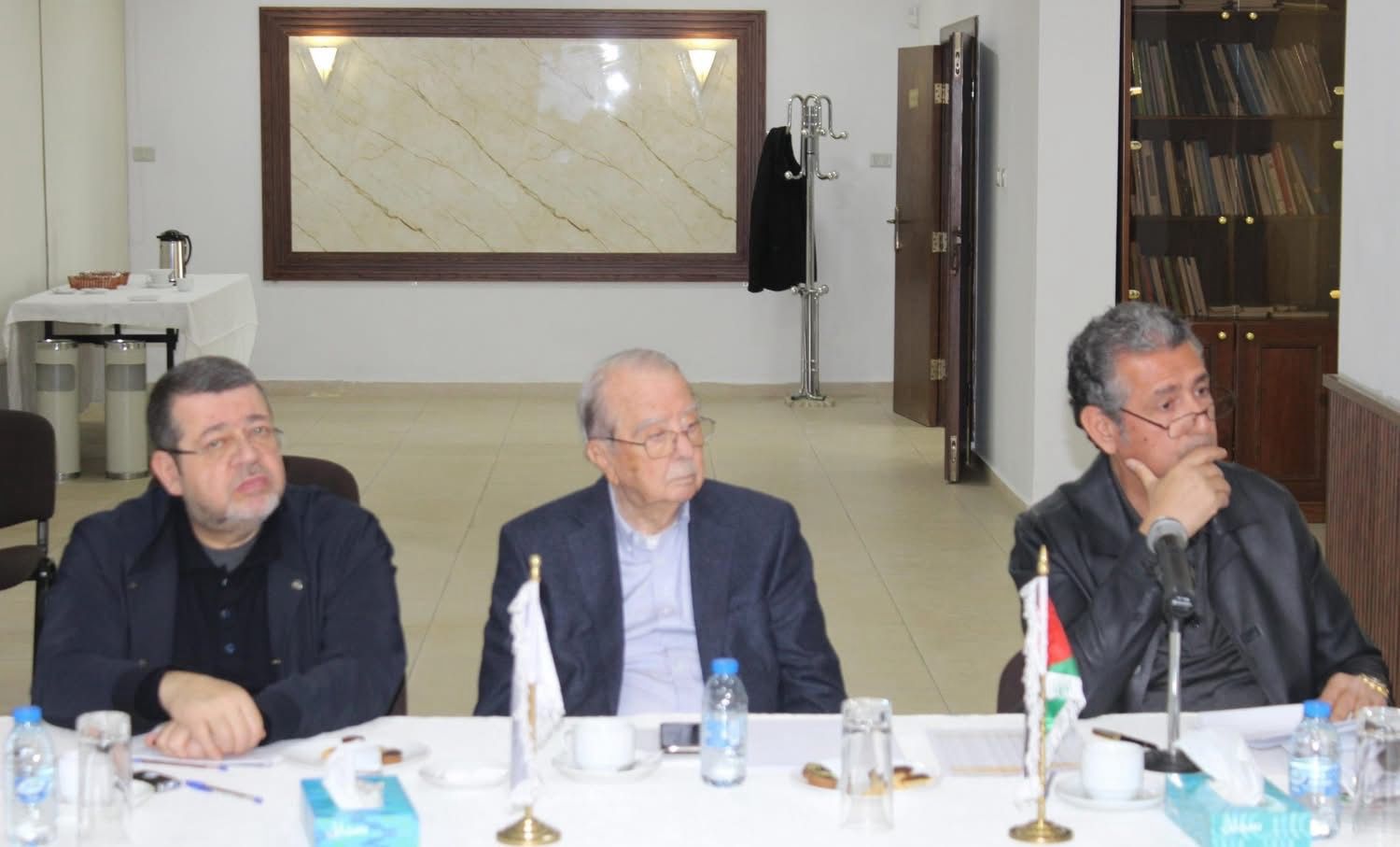 Board Meeting of NAMC Held to Discuss Capital Increase