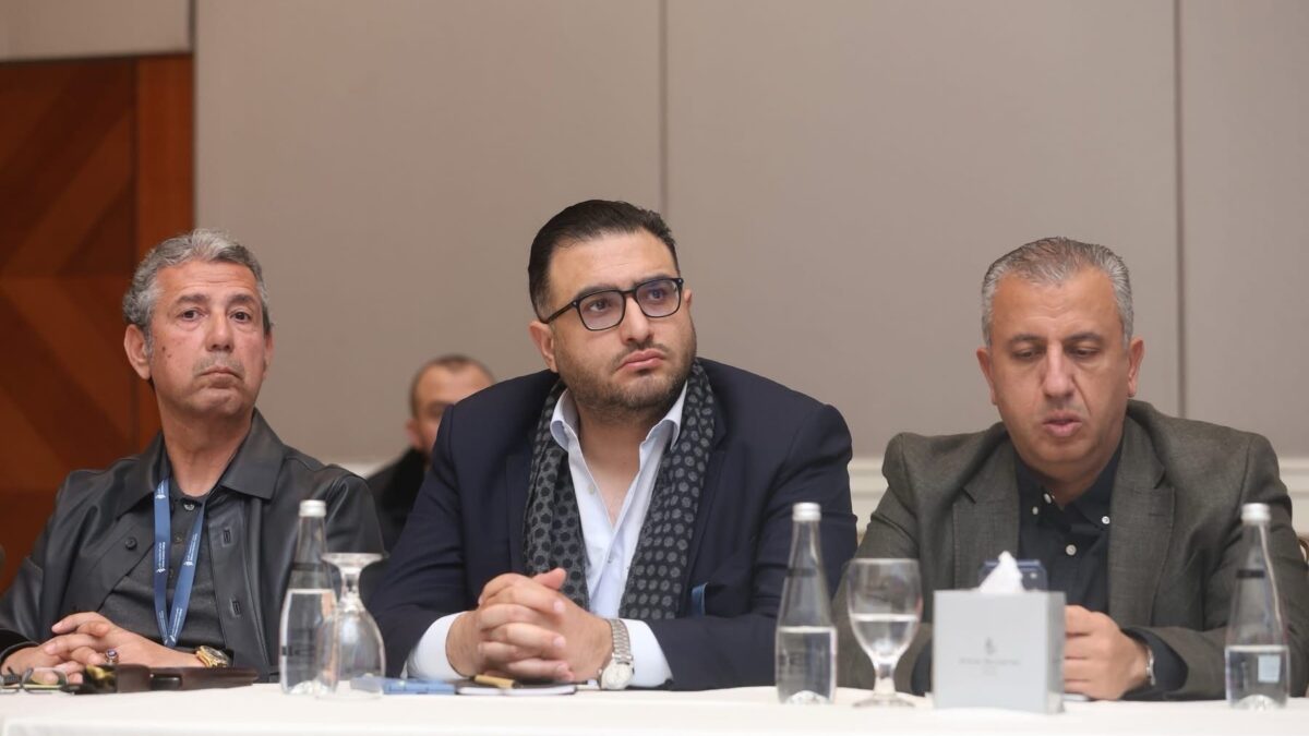 NAMC Participates in a Dialogue Session at the Strategic Studies Forum to Discuss National Challenges and Future Solutions