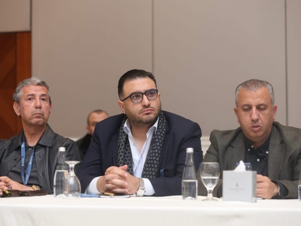 NAMC Participates in a Dialogue Session at the Strategic Studies Forum to Discuss National Challenges and Future Solutions