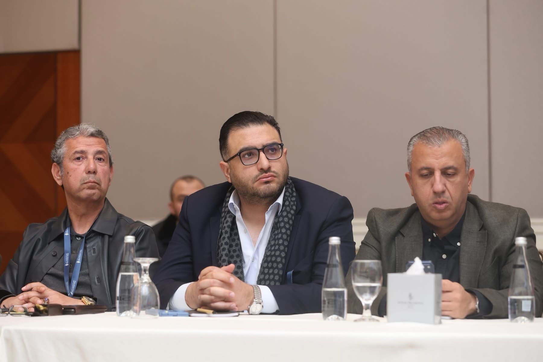 NAMC Participates in a Dialogue Session at the Strategic Studies Forum to Discuss National Challenges and Future Solutions