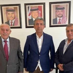 الشركة الوطنية العربية للتعدين والصناعات التحويلية توقع اتفاقية حفر لاختبار مؤشرات النحاس في غور فيفا