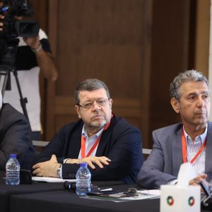جلسات العمل القطاعية لرؤية التحديث الاقتصادي تتواصل: جلسات قطاع التعدين بمشاركة الرئيس التنفيذي