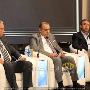 الرئيس التنفيذي في جلسة حوارية حول أفضل الممارسات العالمية لجذب الاستثمارات