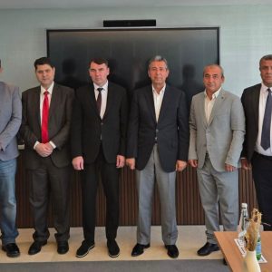 عمان تستضيف اجتماعات أردنية – أوزبكية لتعزيز الشراكة في قطاع التعدين والثروات المعدنية