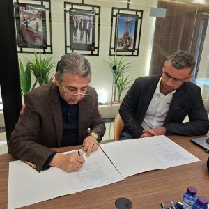 توقيع اتفاقية استكشاف جيوفيزيائي مع شركة Fleet Space الأسترالية