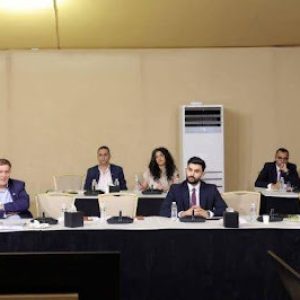الرئيس التنفيذي للشركة الوطنية العربية للتعدين يشارك في ورشتي عمل حول الاستثمار والتعدين ضمن المرحلة الثانية من رؤية التحديث الاقتصادي